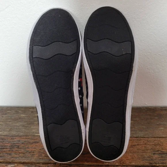 Minnie Mouse Fashion Lace Up Fashion Sneakers - Picture 7 of 10